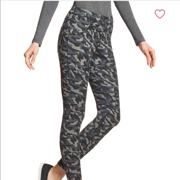 Hp Hue Essential Camouflage Denim 
